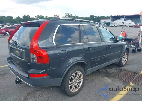 2011 Volvo Xc90 3.2 из США, поврежденный, VIN YV4952CZ4B1593953